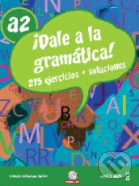 Levně Dale A La Gramatica Libro Cdaudiomp3 A2 (Libro + CD-audio/MP3 A2) - kniha z kategorie Jazykové učebnice a slovníky