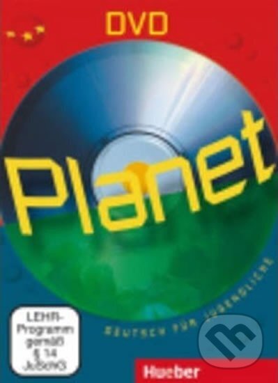 Levně Planet 1: DVD A1-A2 - Christoph Wortberg - film z kategorie Dokumentárne