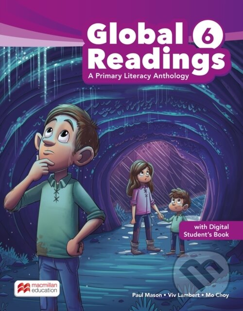 Levně Global Readings - A Primary Literacy Anthology Level 6 Blended Pack - kniha z kategorie Jazykové učebnice a slovníky