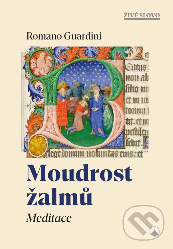 E-kniha: Moudrost žalmů - Meditace (Romano Guardini). Karmelitánské nakladatelství, 2024