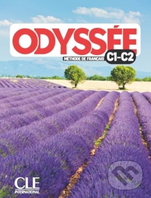 Kniha Odyssee: Niveaux C1/C2 - Livre de l'eleve + Audio