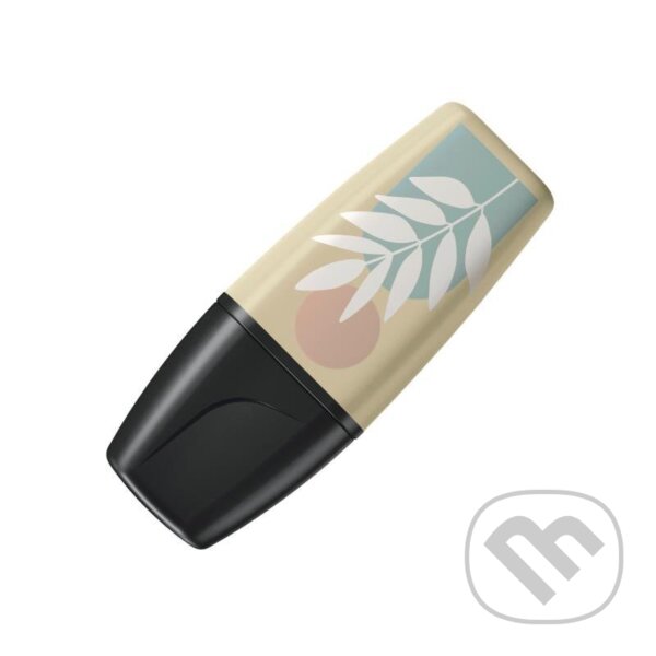 STABILO BOSS MINI Naturevibes bahenní zelená