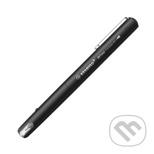 Levně Jemný liner STABILO dr!ver - fine, černá