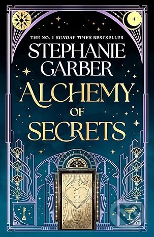 Levně Alchemy of Secrets - Stephanie Garber - kniha z kategorie Fantasy