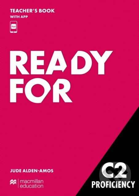 Levně Ready For C2 Proficiency Teacher P - kniha z kategorie Jazykové učebnice a slovníky