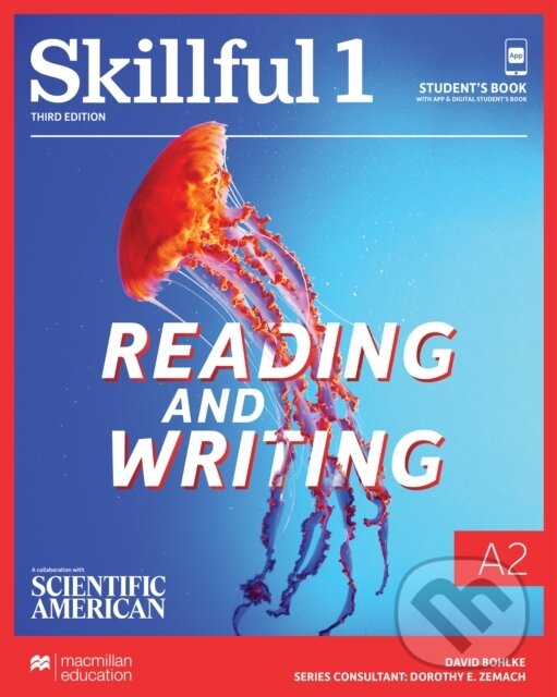 Levně Skillful Thi Lev 1 Reading Wri P - kniha z kategorie Jazykové učebnice a slovníky