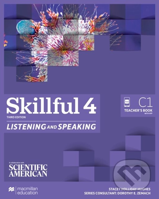 Levně Skillful Thi Lev 4 Listening S P - kniha z kategorie Jazykové učebnice a slovníky