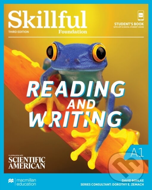 Levně Skillful Thi Foundation Reading Pk - kniha z kategorie Jazykové učebnice a slovníky