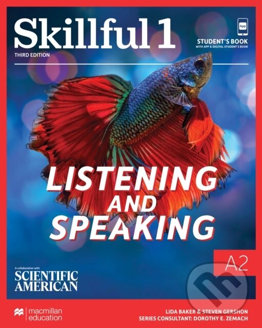 Levně Skillful Thi Lev 1 Listening S P - kniha z kategorie Jazykové učebnice a slovníky
