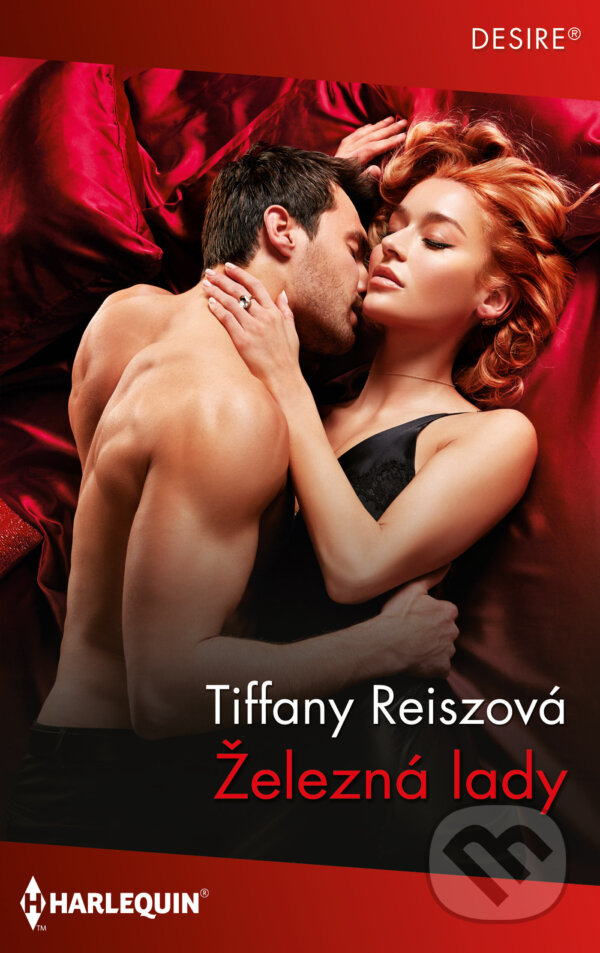 E-kniha: Železná lady (Tiffany Reisz). HarperCollins, 2025
