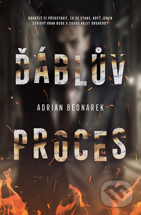 E-kniha: Ďáblův proces (Adrian Bednarek). Vendeta, 2025