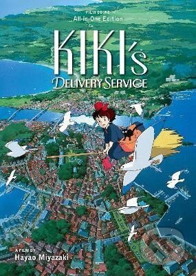 Kiki´s Delivery Service Film Comic: All-in-One Edition koupíte na Martinus.cz