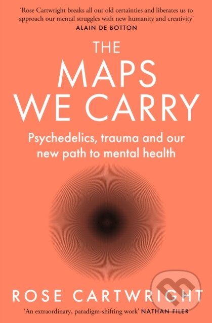 Kniha The Maps We Carry