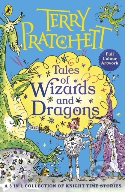 Tales of Wizards and Dragons koupíte na Martinus.cz