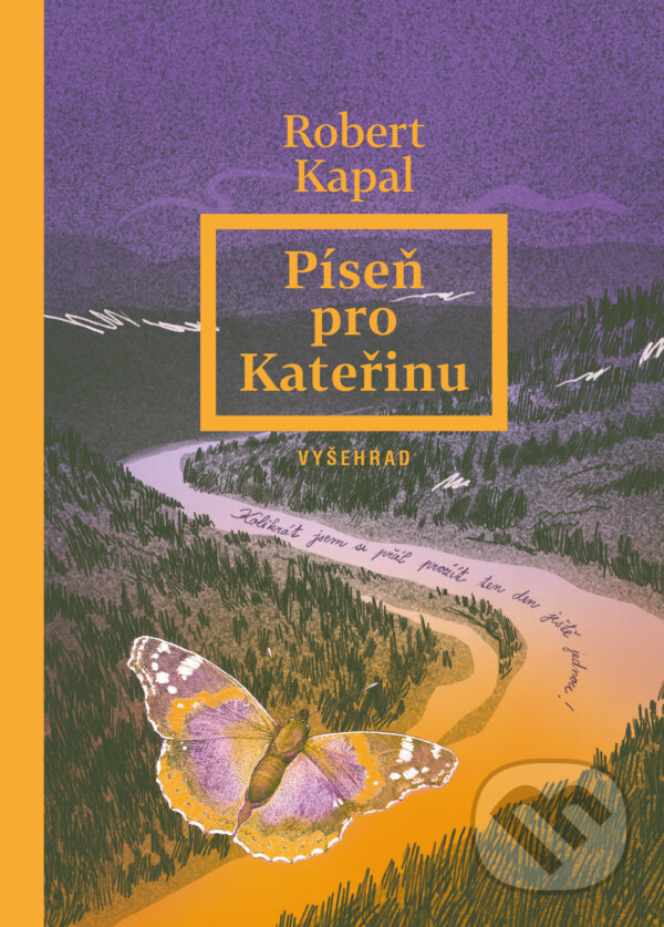 E-kniha: Píseň pro Kateřinu (Robert Kapal). Vyšehrad, 2025