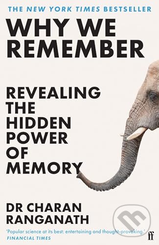 Levně Why We Remember - Dr Charan Ranganath - kniha z kategorie Psychológia