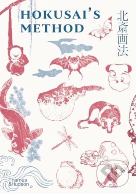 Levně Hokusai's Method - Kyoko Wada - kniha z kategorie Hobby