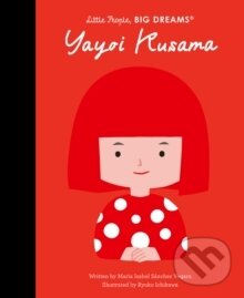 Levně Yayoi Kusama - Maria Isabel Sanchez Vegara - kniha z kategorie Naučné knihy