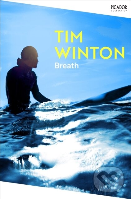 Levně Breath - Tim Winton - kniha z kategorie Beletria