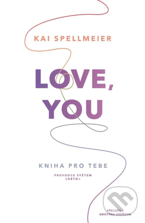 Love, You: Kniha pro tebe koupíte na Martinus.cz