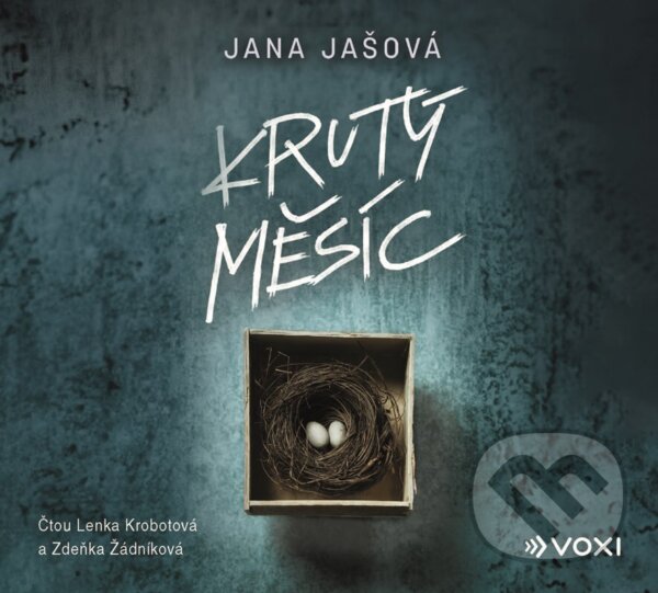 Krutý měsíc (audiokniha) koupíte na Martinus.cz
