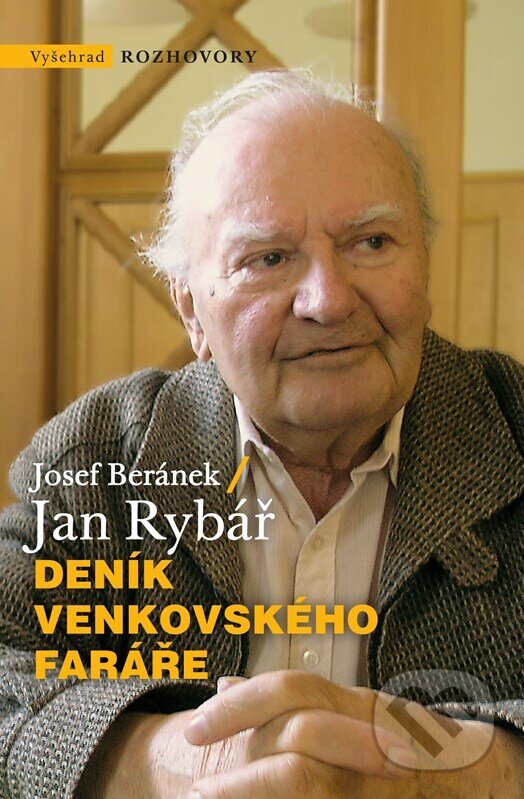 Levně Deník venkovského faráře - Jan Rybář, Josef Beránek - kniha z kategorie Životopisy