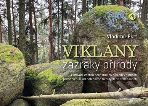 Levně Viklany (zázraky přírody) - Vladimír Ekrt - kniha z kategorie Geológia