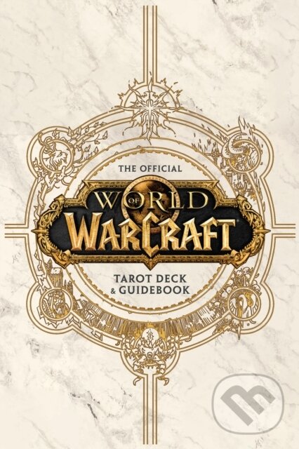 World of Warcraft: The Official Tarot Deck and Guidebook koupíte na Martinus.cz