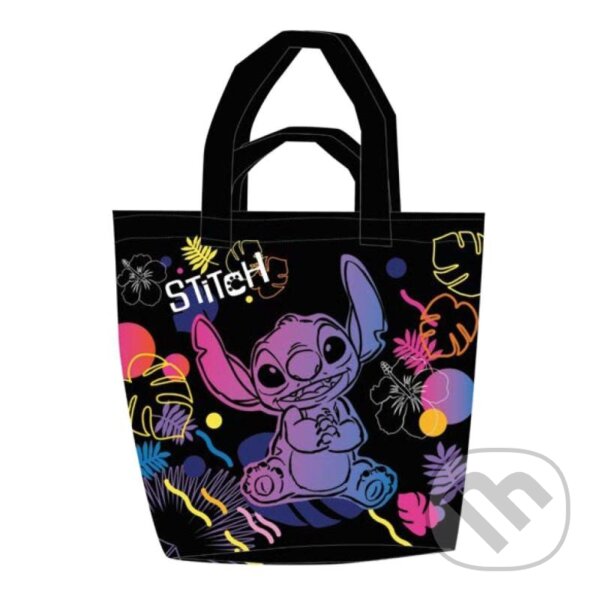 Levně Colorino taška Soho Stitch Black