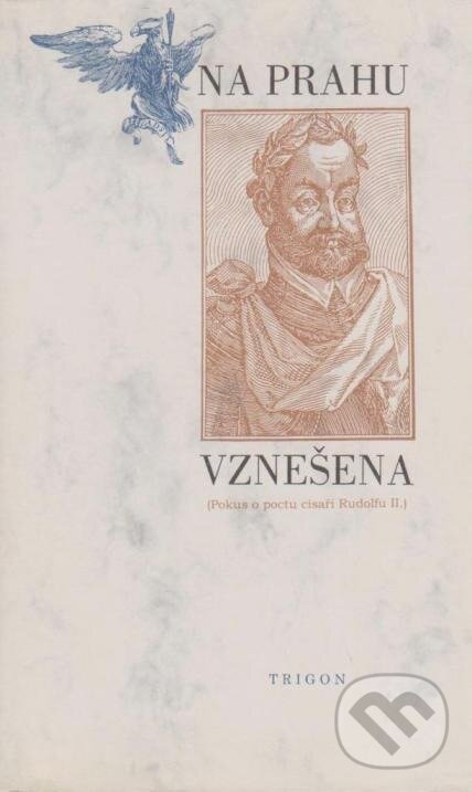 Kniha: Na prahu vznešena (D.Ž. Bor). Trigon, 1999