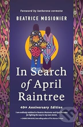 Levně In Search of April Raintree - Beatrice Mosionier - kniha z kategorie Beletria