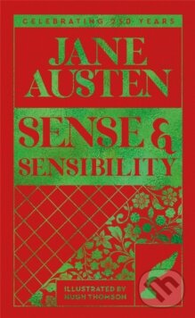 Sense and Sensibility koupíte na Martinus.cz