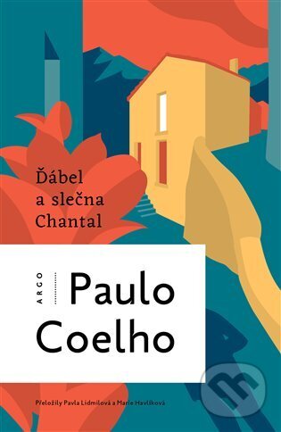 Levně Ďábel a slečna Chantal - Paulo Coelho - kniha z kategorie Beletria
