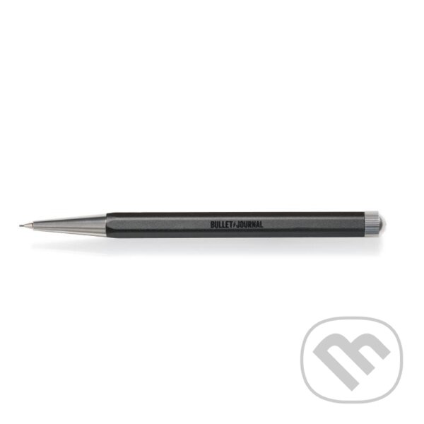 Drehgriffel Nr. 2 Bullet Journal Black Mechanical pencil
