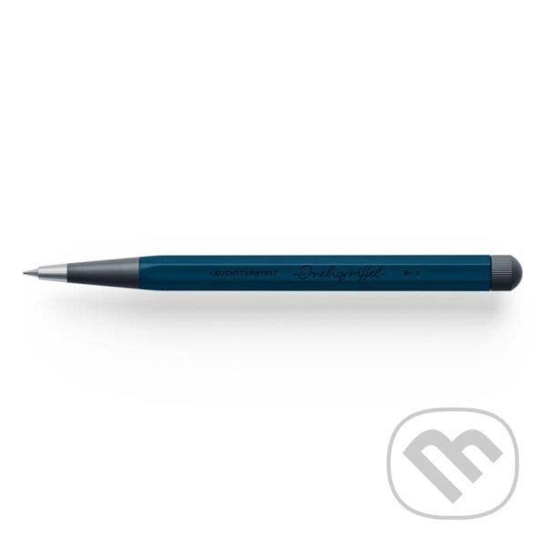 Levně Drehgriffel Nr. 2 Deep Sea Mechanical pencil