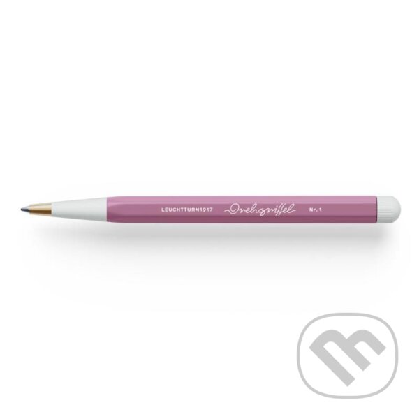Drehgriffel Nr. 1 Dusty Rose Ballpoint pen (Royal Blue ink)