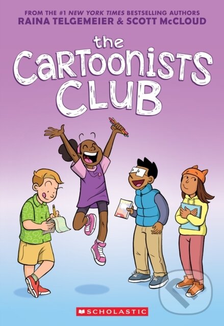 The Cartoonists Club koupíte na Martinus.cz