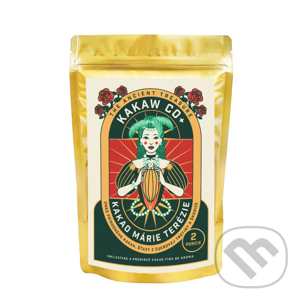 Levně Kakao Márie Terézie (30 g)