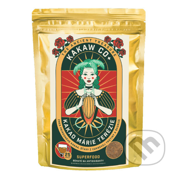 Levně Kakao Márie Terézie (250 g)