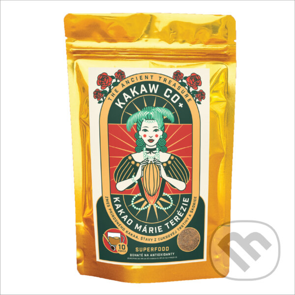 Levně Kakao Márie Terézie (100 g)