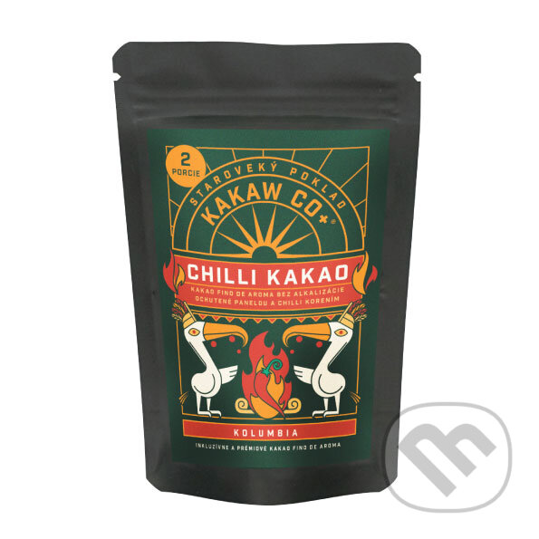 Levně Chilli kakao (30 g)