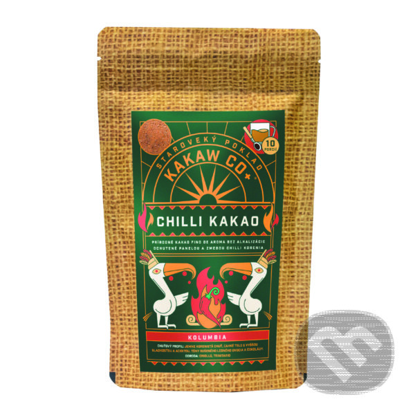 Levně Chilli kakao (100 g)