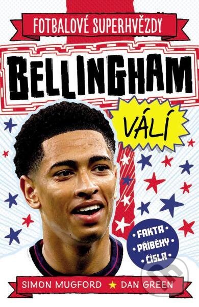Kniha: Bellingham (Simon Mugford)