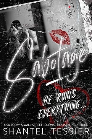 Kniha: Sabotage (Shantel Tessier). Independently Published