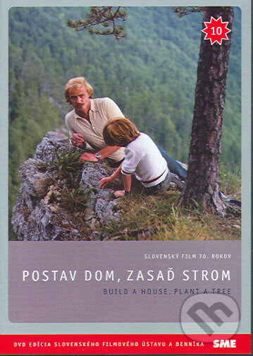 Levně Postav dom, zasaď strom - Juraj Jakubisko - film z kategorie Drámy