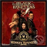 Hudobné CD: Black Eyed Peas: Monkey Business (Universal Music). Universal Music, 2005