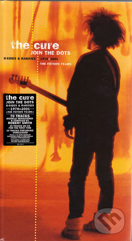 Join The Dots - The Cure, Polydor, 2004