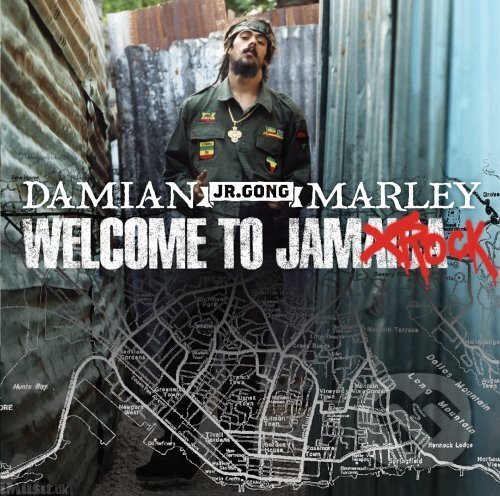 Welcome To Jamrock - Damian Marley, , 2005