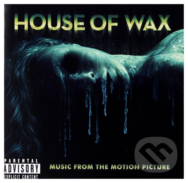Ost/Various: House Of Wax - Ost/Various
