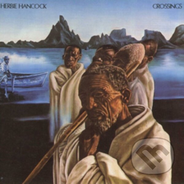 Hudobné CD: Herbie Hancock: Crossings (). , 2001